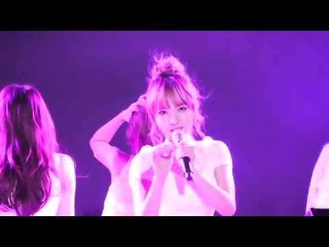151008 용산 드래곤 콘서트 스텔라 민희 마리오네트