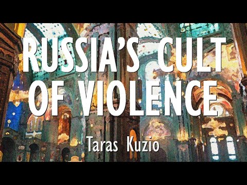 Taras Kuzio - Russia’s Orthodox Church is Complicit in Crimes of Genocide, Abduction and Persecution