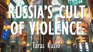 Taras Kuzio - Russia’s Orthodox Church is Complicit in Crimes of Genocide, Abduction and Persecution