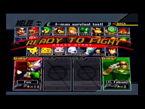 S.N.E.S. VI Melee - mEmes vs. UA TheRock (Pools)