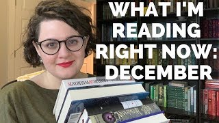 What I'm Reading Right Now | December 2018