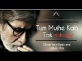 Amitabh Bachchan Best Shayri Status Video Attitude Status Amitabhbachchan