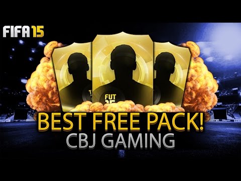 OMG! 97 Ronaldo In A Pack I FIFA 15 I