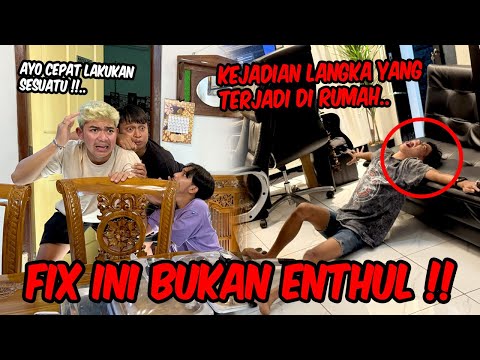 IF THIS ISN'T ENTHUL!! Then who is he??