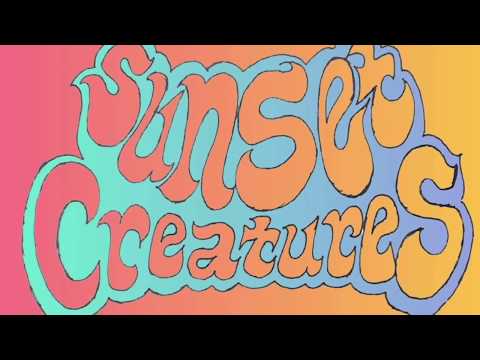 Sunset Creatures - The Neighbors Are Knocking 8-7-17 (Official Music Video)