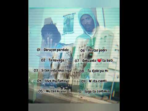 07 PRVN & 503 Familia - Enkuanto coraçon ta bati