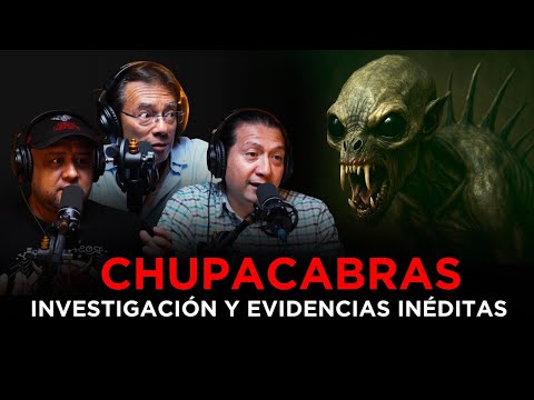 El Chupacabras: La historia real detrás del mito | Con Agustín, investigador del misterio