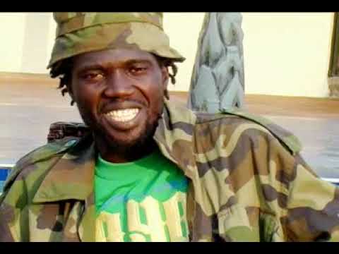 Lucky Bosmic Otim - Am Steady (Official Video)