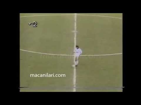 1990-1991 SEZONU 19.HF.BURSASPOR 0-1 BEŞİKTAŞ