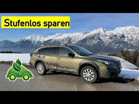 Subaru Outback - Real-world fuel consumption test