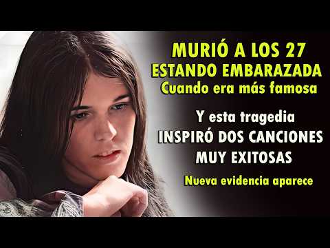 She was asleep when the tragedy happened, unaware of anything. She was only 27 years old, but...