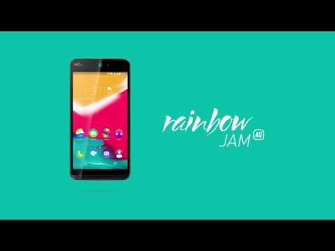 Wiko - RAINBOW JAM 4G - Vidéo produit