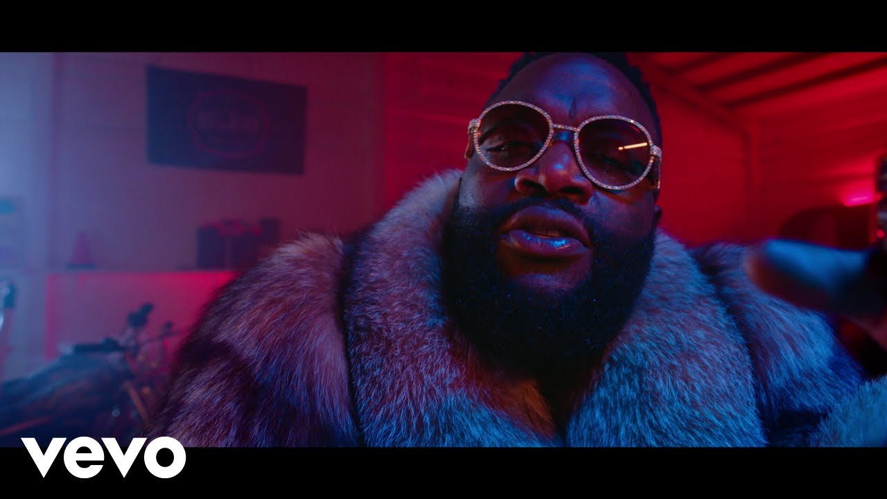 Rick Ross ft Gunplay – “Nobody’s Favorite”