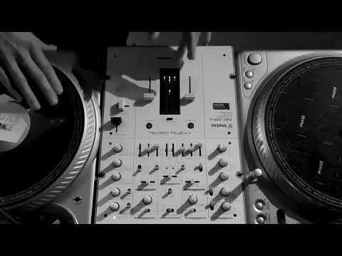 DJ Pan Jaras - Vestax PMC 08 Pro Freestyle (2018)