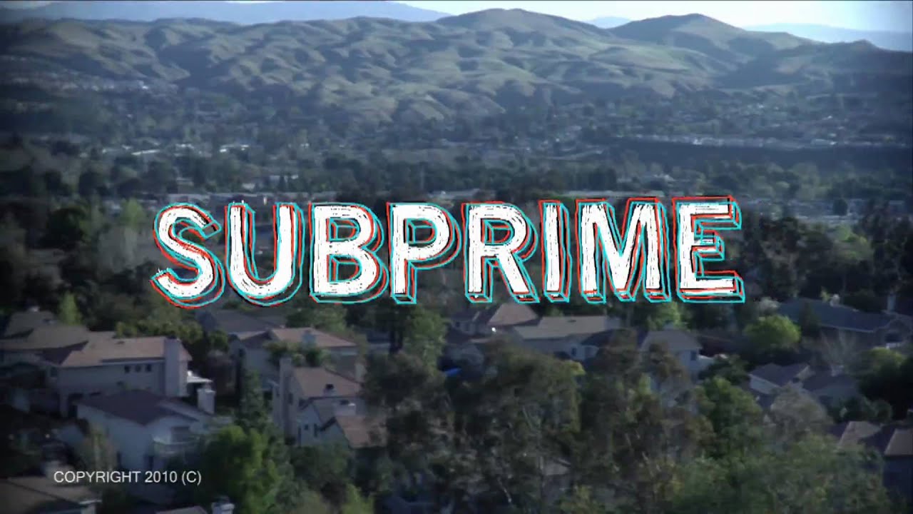 HD SUBPRIME THE COMEDY OFFICIAL TRAILER