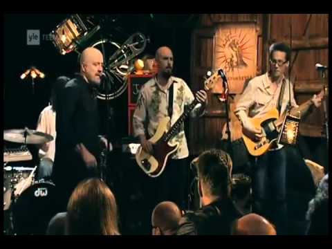 The Fabulous Thunderbirds - It Takes Time