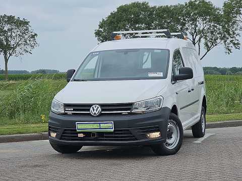 Volkswagen Caddy video miniatura