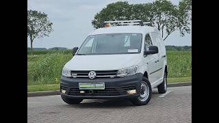 Легковой фургон Volkswagen CADDY MAXI 2.0 ac 4motion EURO6 | Изображение 4 - Autoline