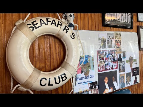 The first Black yacht club: A journey down the Anacostia and climate change