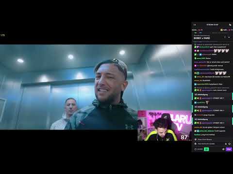 Sami REAGIERT auf "FARID BANG x BOBBY VANDAMME - SESSION 1 - HERE WE GO"