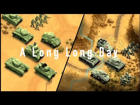 GAMEPLAY 1943 Deadly Desert - How to defeat the impossible trenches