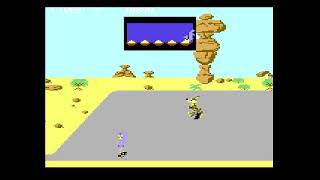 Roadrunner / C64