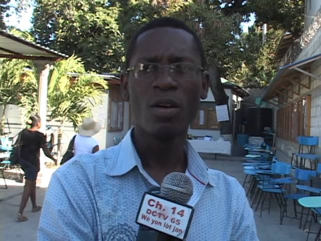 University of Port-au-Prince видео №1