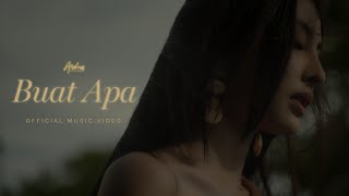 Lirik Lagu Buat Apa - Andina: Buat Apa Terus Bertahan Jika Aku Tak Kau Harapkan Kini Ku Jenuh