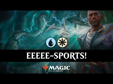 KALDHEIM CHAMPIONSHIP QUALIFIER EVENT | Azorius Control | Historic BO3