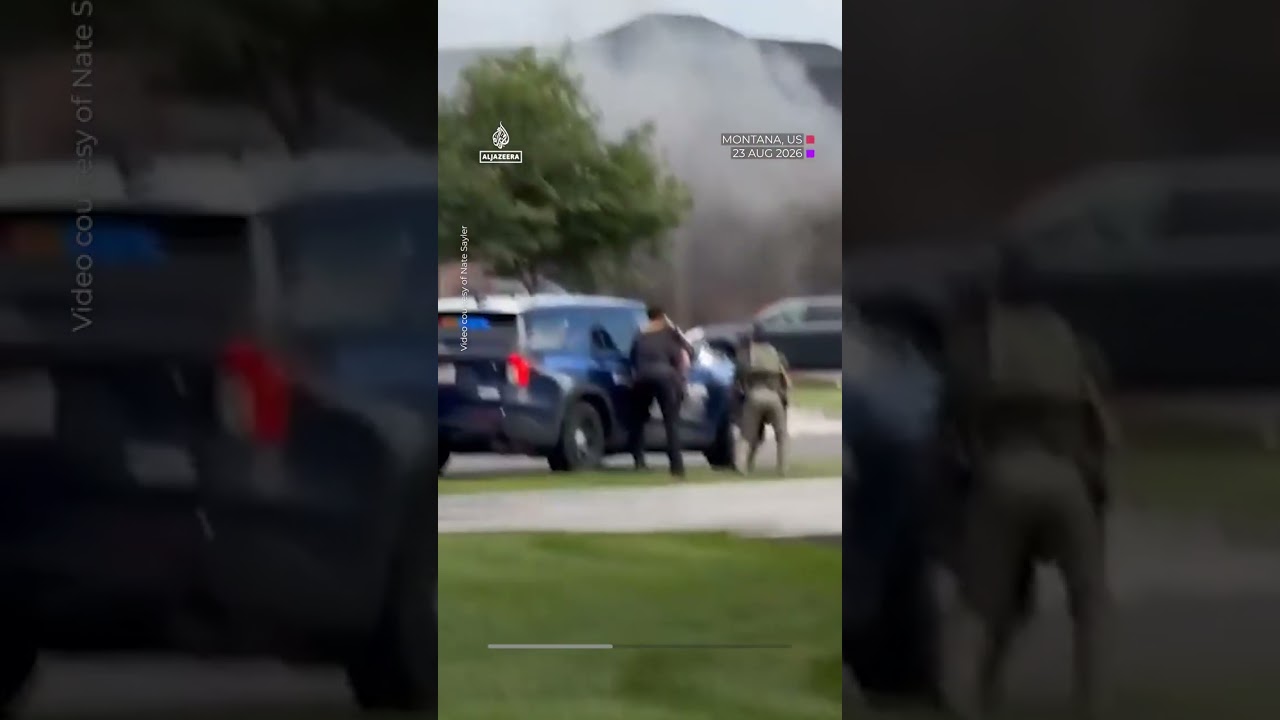 Man kills eight relatives in Montana home, then dies by self-inflicted gunshot