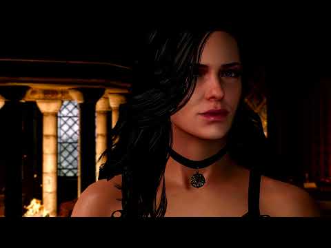 The Witcher 3. - Yennefer of Vengerberg Theme