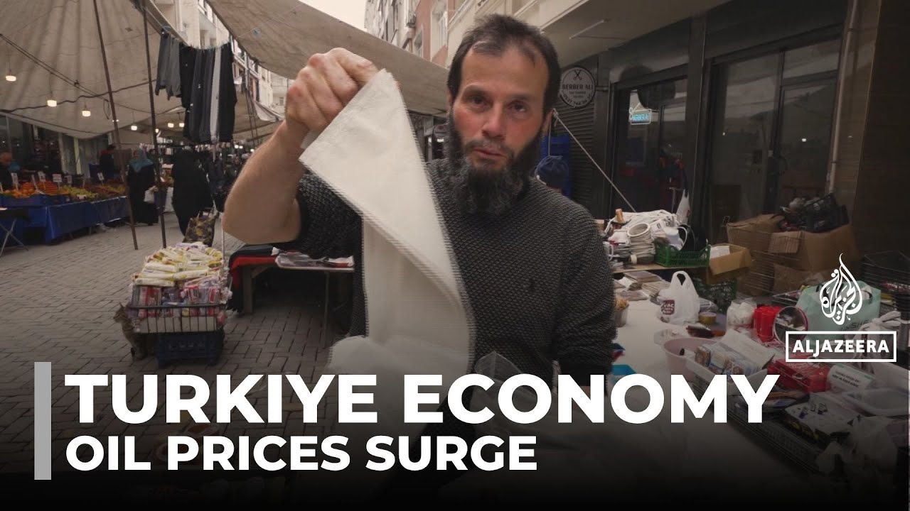 Turkiye impacted by the war on Iran: Prices increase as energy costs surge