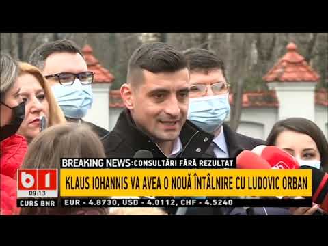 STIRI ORA 9.00 DIN 15 DECEMBRIE B1TV - PSD AMENINTA CU BOICOTUL