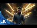 Deus Ex: Mankind Divided - Adam Jensen 2.0 Trailer | PS4