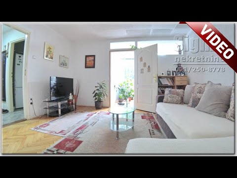 prodaja stanа -  #Rusanj 45m - Oslobodjenja #Cukarica - #Beograd - #Sigmanekretnine