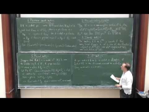 Walter Gubler: A tropical approach to non archimedean Arakelov theory II