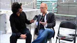 CMJ 2012: T.H. White (New York, USA) interviewed by the AU review.