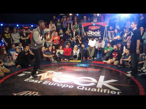 hip-hop 1x1 Tolu vs Maximus