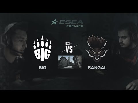 2. YARI / SANGAL - BIG | Bo3 | ESEA Premier S37 | 1. HARITA INFERNO