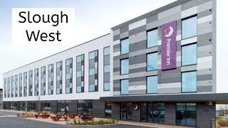 We Stayed at a Premier Inn in Slough… Here’s What It’s Like