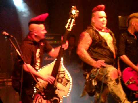Mad Sin "2,3,4" Live at Rebellion 2009 Blackpool