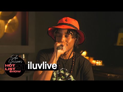 Kish! | Hotlist Soho Session 2021