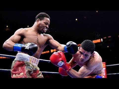 Шон Портер – Эрик Боне. HD / Shawn Porter vs Erick Bone