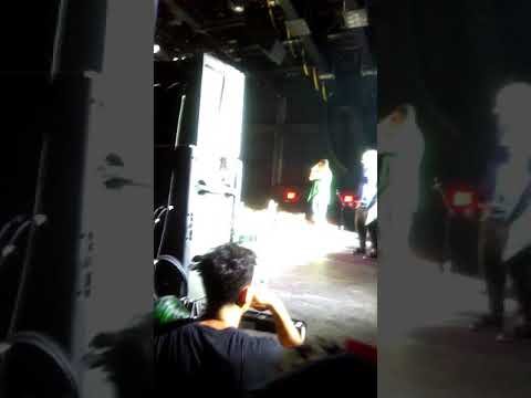 Jurassic 5 and Percee P about to perform A Day At The Races live on stage in NYC!!