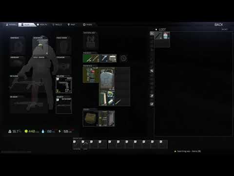 Customs Crack House Ultramedical Key Double Intel