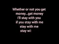 M.I ft. Waje - one naira lyrics