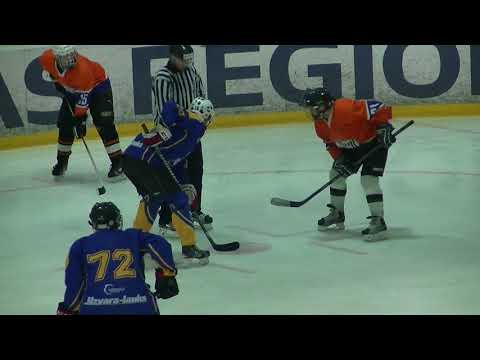 HK Igate - HK Iecava 2 2:1 (PAFBET LHL Zemgale Amatieri)