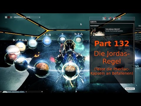 Let's play together Warframe [german] part 132 - Teste die Pherliac-Kapseln an Befallenen