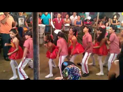 Coco de roda José Bonifácio rio Largo