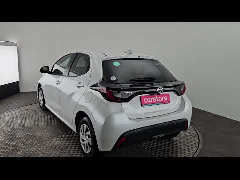 Toyota Yaris 1.0 Auto - Image 2